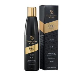 3.1 Dixidox de Luxe Intense Shampoo (200ml) - Image 1