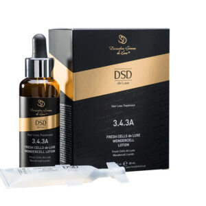3.4.3A Fresh Cells de Luxe Wondercell Lotion (50 + 10 ml) - Image 1