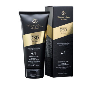 4.3 Dixidox de Luxe Keratin Treatment Mask (200 ml) - Image 1