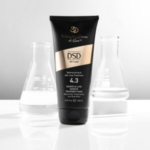 4.3 Dixidox de Luxe Keratin Treatment Mask (200 ml) - Image 2