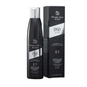 2.1 Dixidox de Luxe Antidandruff Shampoo (200ml) - Image 1