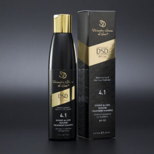 4.1 Dixidox de Luxe Keratin Treatment Shampoo (200 ml) - Image 2