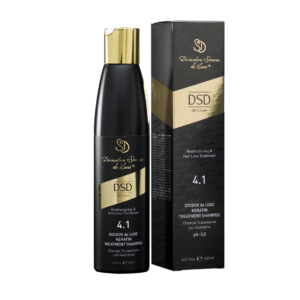 4.1 Dixidox de Luxe Keratin Treatment Shampoo (200 ml) - Image 1