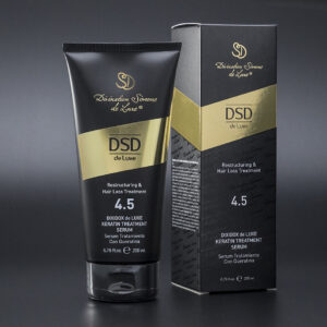 4.5 Dixidox de Luxe Keratin Treatment Serum (200 ml) - Image 2