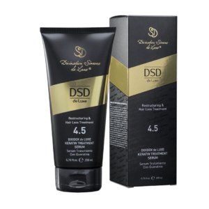 4.5 Dixidox de Luxe Keratin Treatment Serum (200 ml) - Image 1