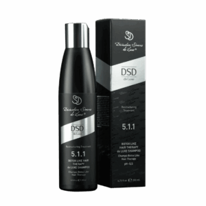 5.1.1 Botox Like Hair Therapy de Luxe Shampoo (200 ml) - Image 1