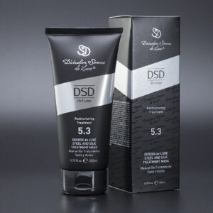 5.3 Dixidox de Luxe Steel and Silk Treatment Mask (200 ml) - Image 2