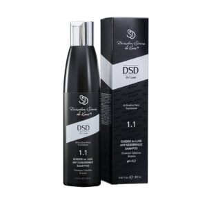 1.1 Dixidox de Luxe Antiseborrheic Shampoo (200ml) - Image 1